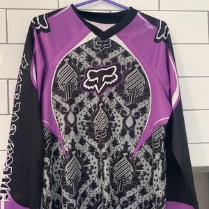 Fox Racing dirt bike jersey